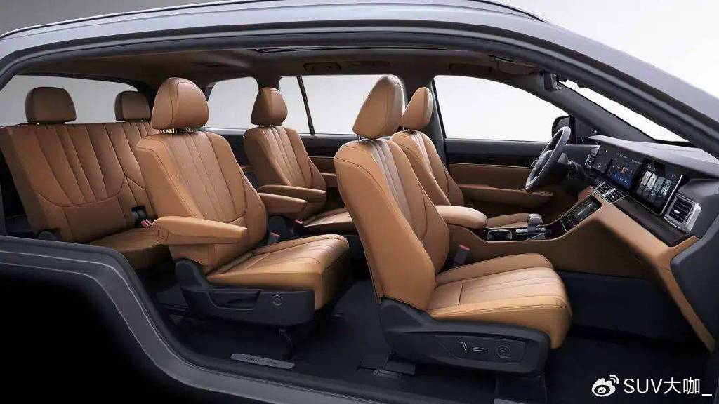 七座都不香了，六座刚刚好，这些SUV奶爸买了都说真香