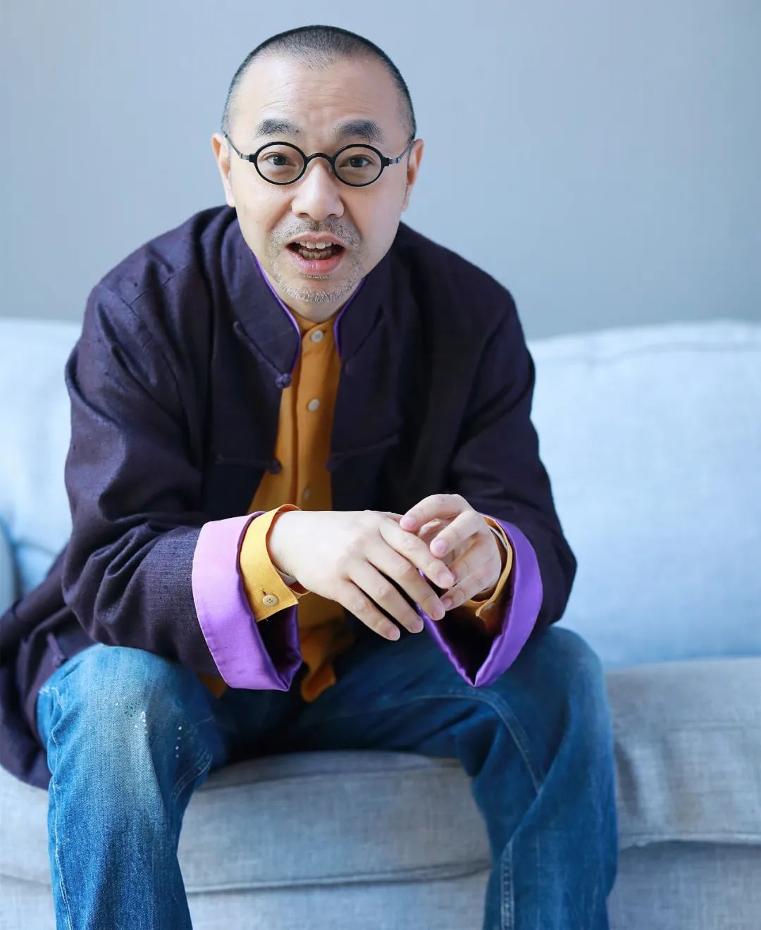 以美食为媒介与世界对话刘仪伟携可以给你做顿饭吗归来