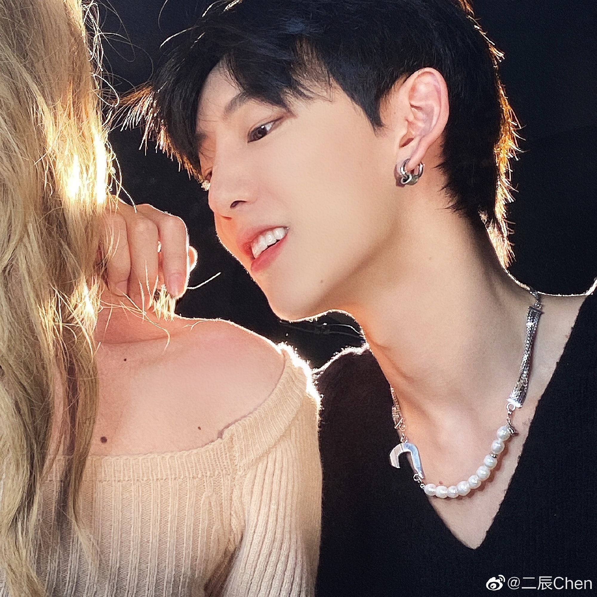 二辰这该死的占有欲