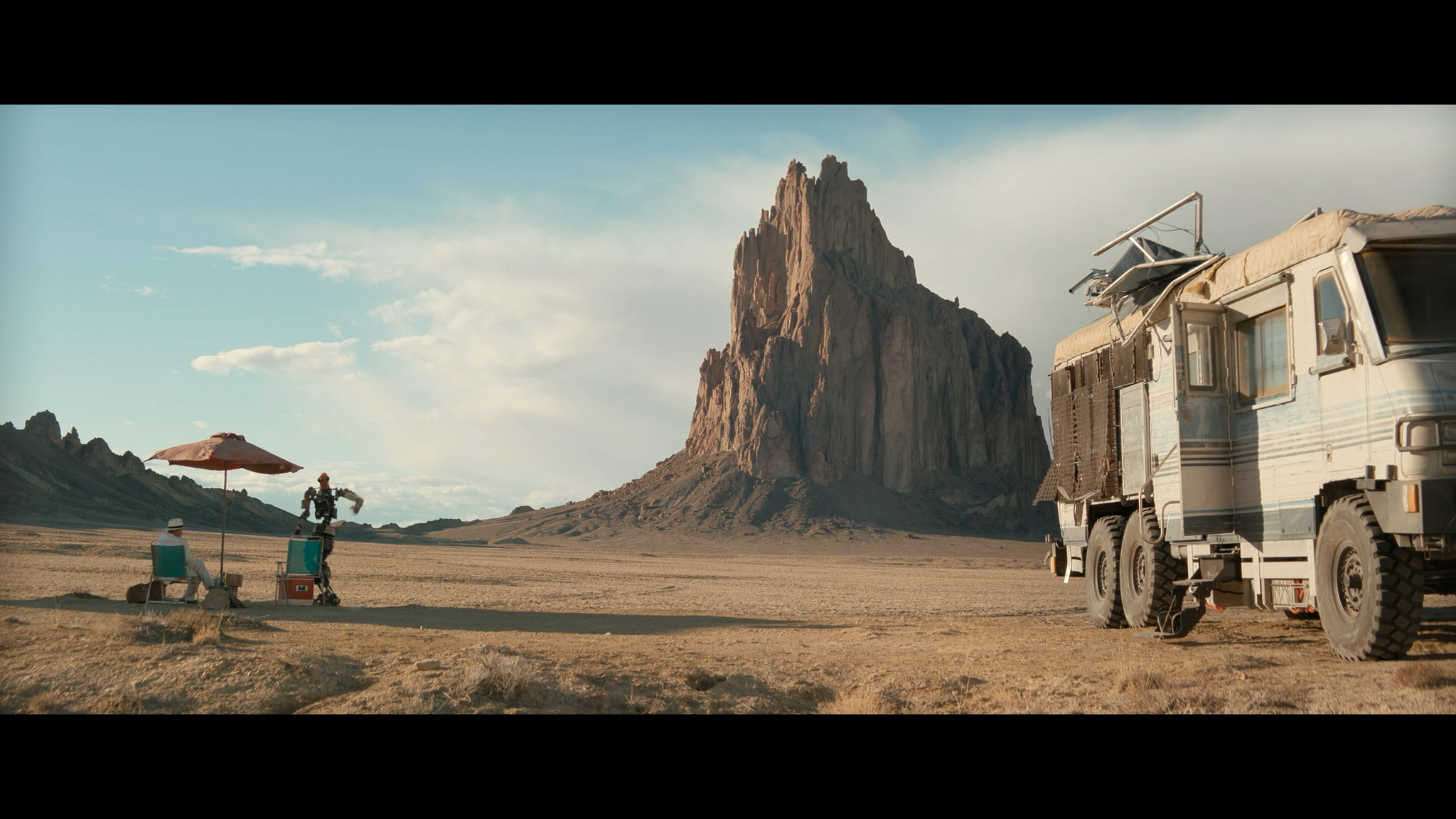 《芬奇》中,极度浪漫,动人而伤感的画面__财经头条