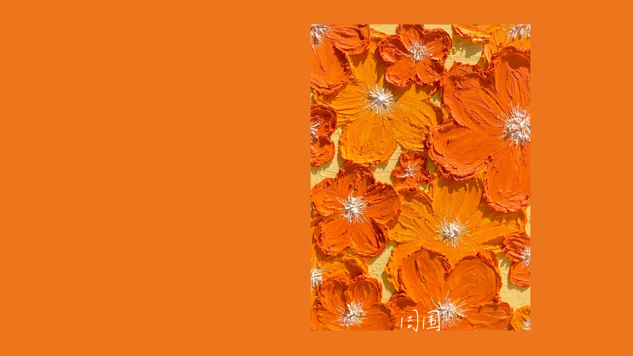 油画棒电脑壁纸|油画棒|壁纸|电脑_新浪新闻