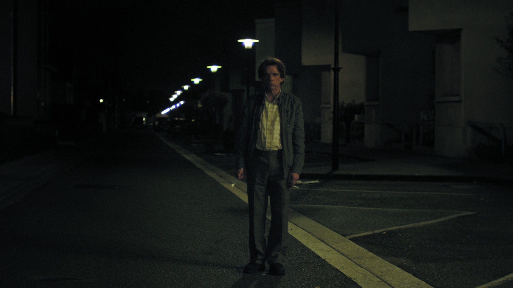 Holy Motors 《神圣车行》²º¹² Dir. Leos Carax