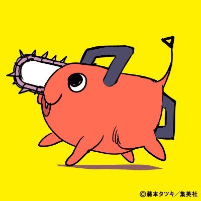 「电锯人」官方25w粉突破纪念图标更新|电锯|图标|官方_新浪新闻