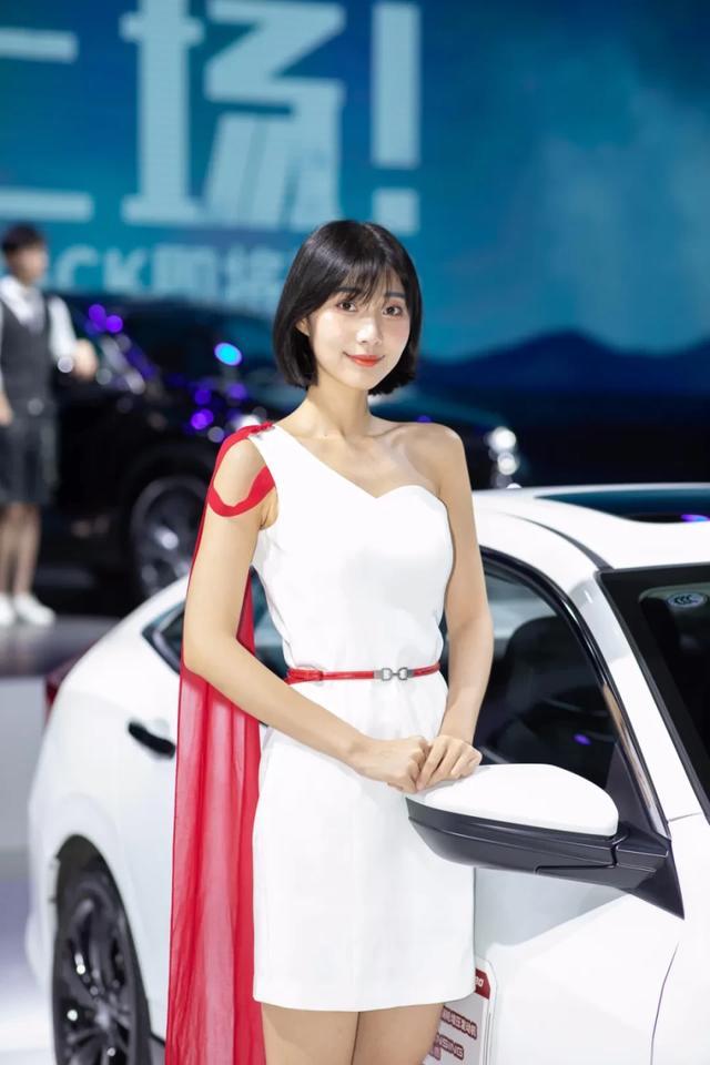 我们都看过了,这些车模值得您跑一趟西部博览城