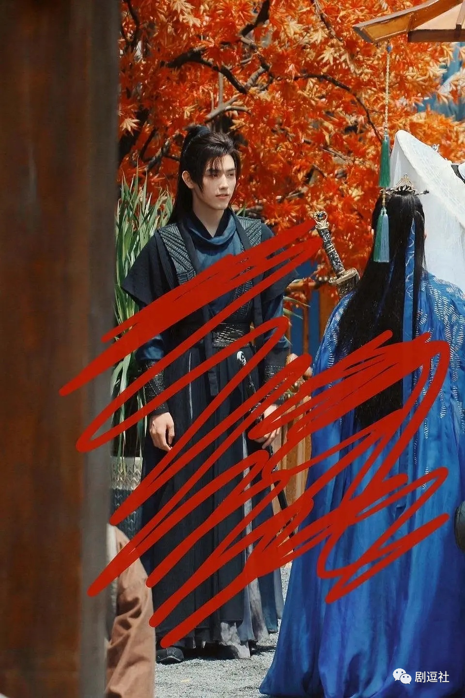 皓衣行最新路透图