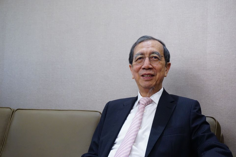 澳门中华总商会会长马有礼:将携手各界做好"横琴文章"