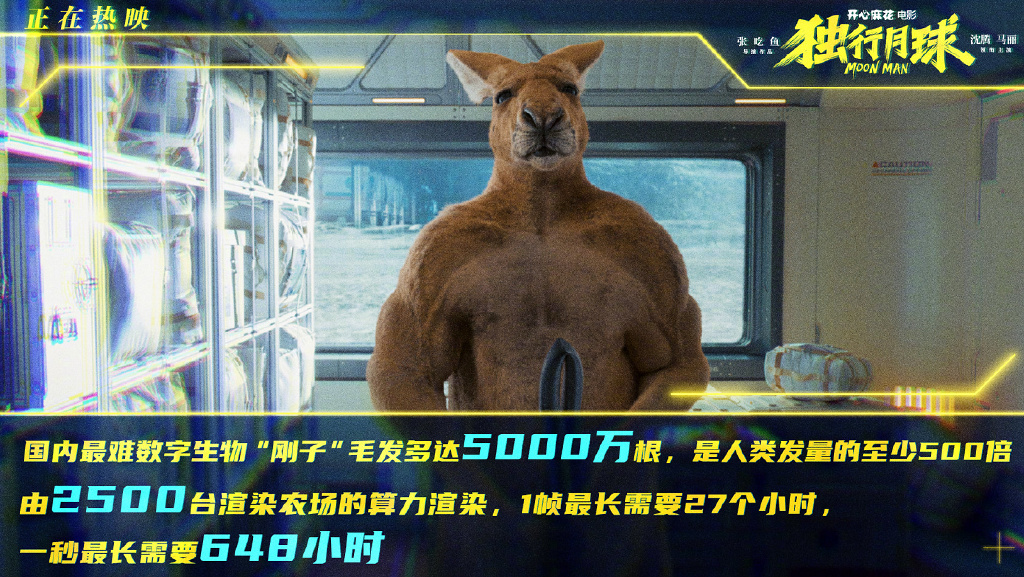 实时票房破20亿,预测票房43亿!《独行月球》到底赢在了这几点休闲区蓝鸢梦想 - Www.slyday.coM 实时票房破20亿,预测票房43亿!《独行月球》到底赢在了这几点休闲区蓝鸢梦想 - Www.slyday.coM