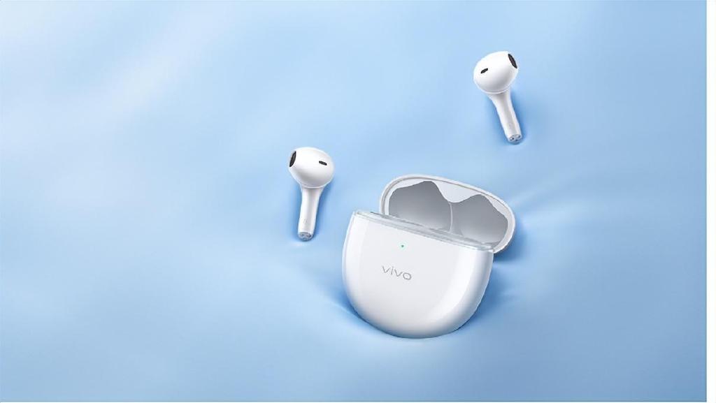 vivo首款半入耳主动降噪耳机vivotwsairpro正式发布