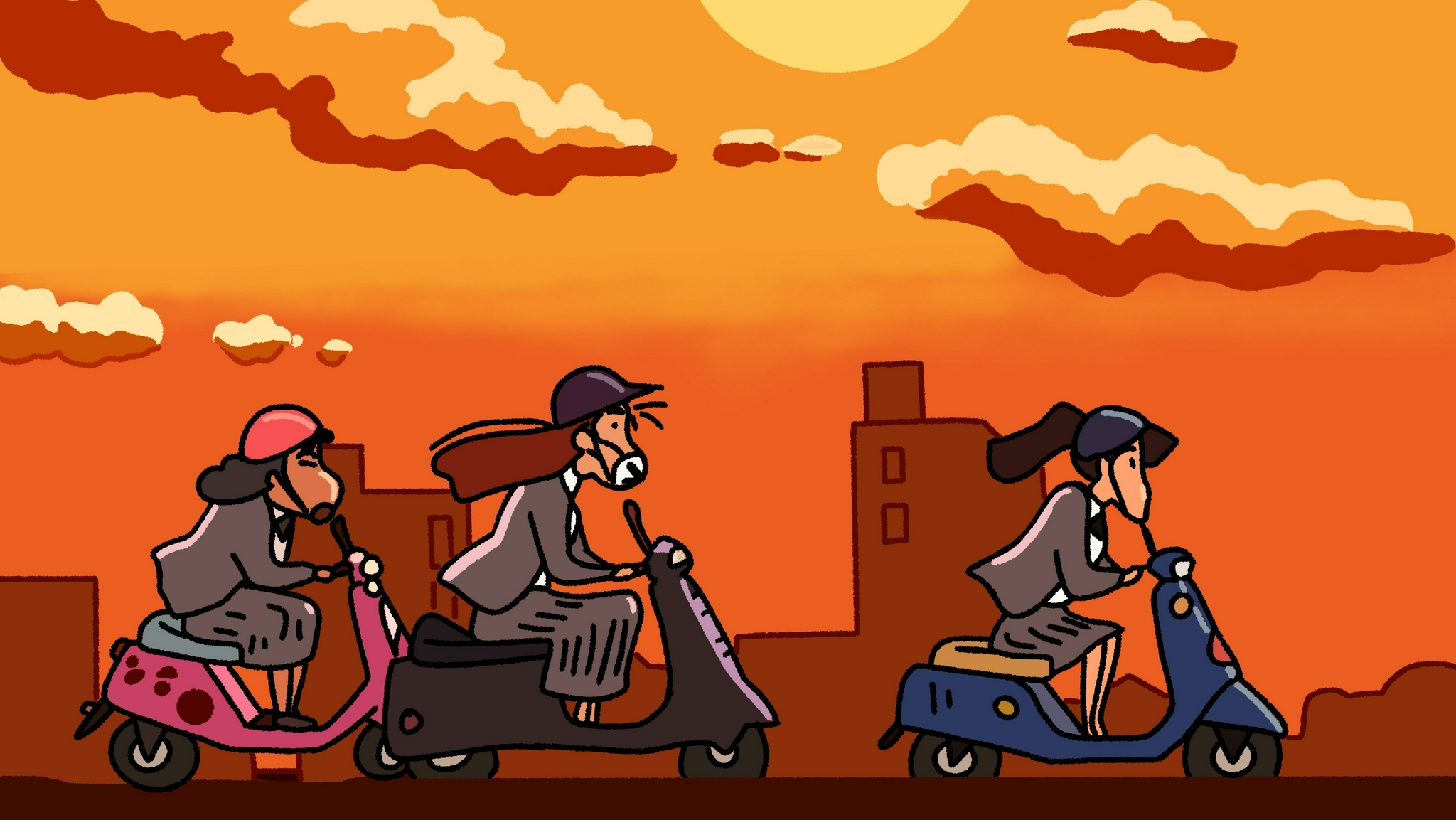 蜡笔小新电脑壁纸_高清图集_新浪网