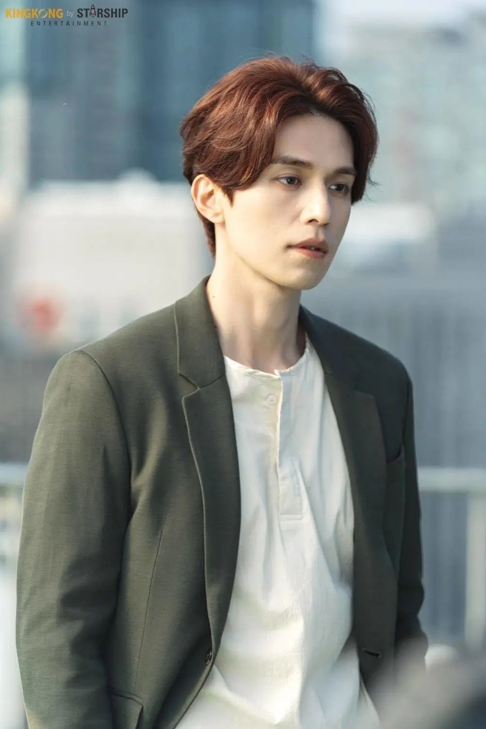 李栋旭这部都市狐妖剧要火,不愧是韩剧的范!