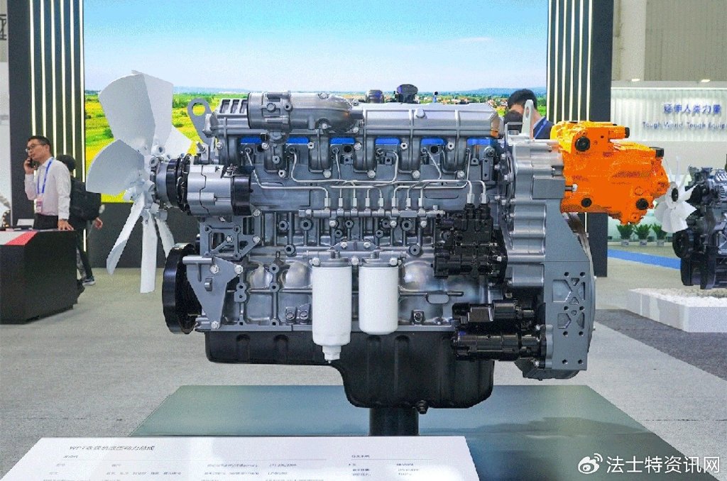 潍柴发动机马力计算方法快速解读发动机型号参数