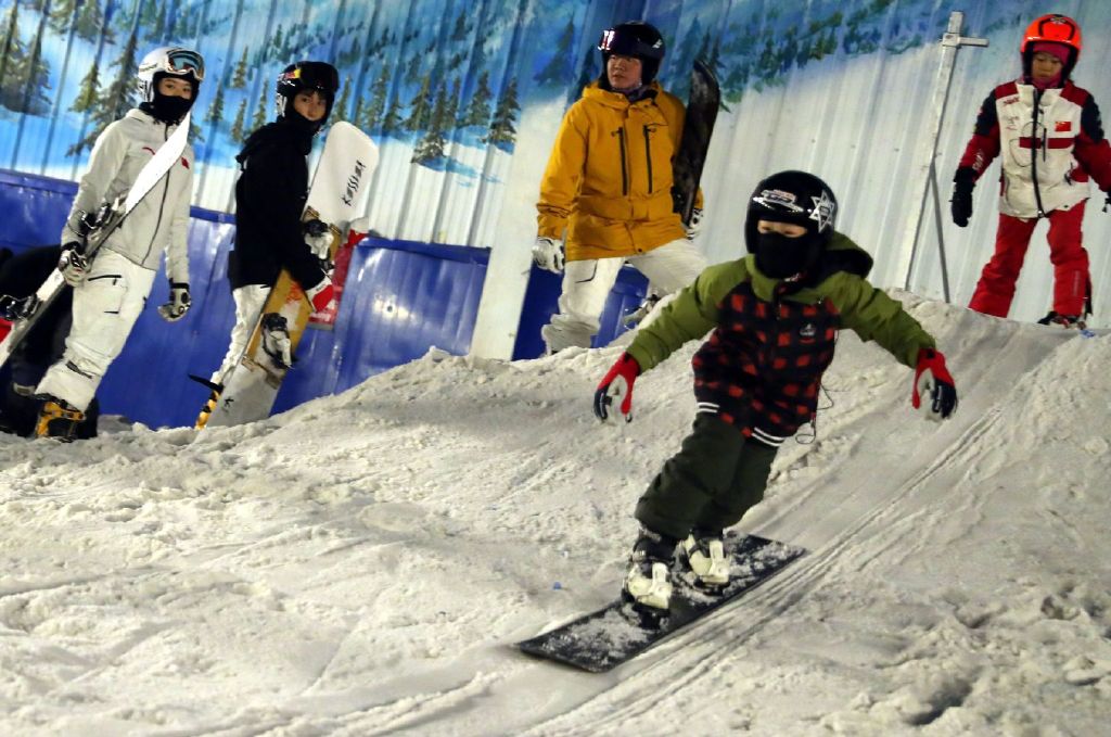 北京冬奥会举行开幕式，2022年国内冰雪游能否借力腾飞？休闲区蓝鸢梦想 - Www.slyday.coM