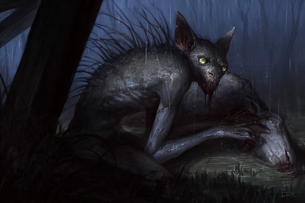 盘点地球上的未被证实的十大不明神秘生物!__财经头条