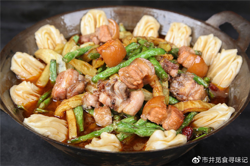 好吃量大的东北菜为何连八大菜系都挤不进去问题在哪