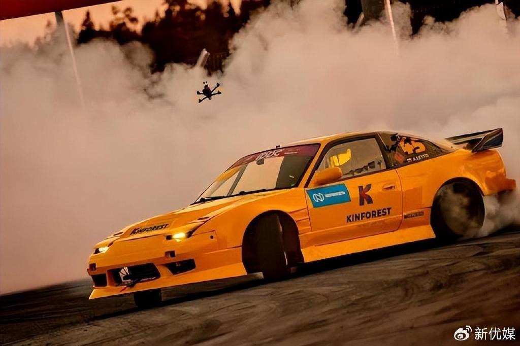 展现卓越劲风驰轮胎助力俄罗斯汽车漂移锦标赛