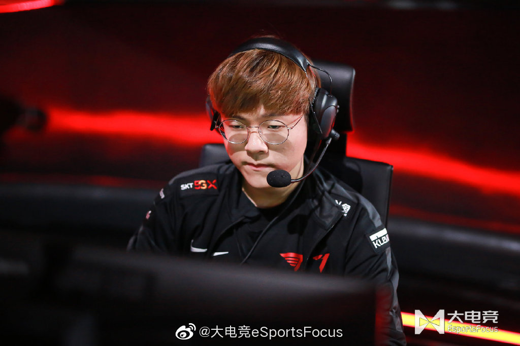 t1 teddy赛后专访