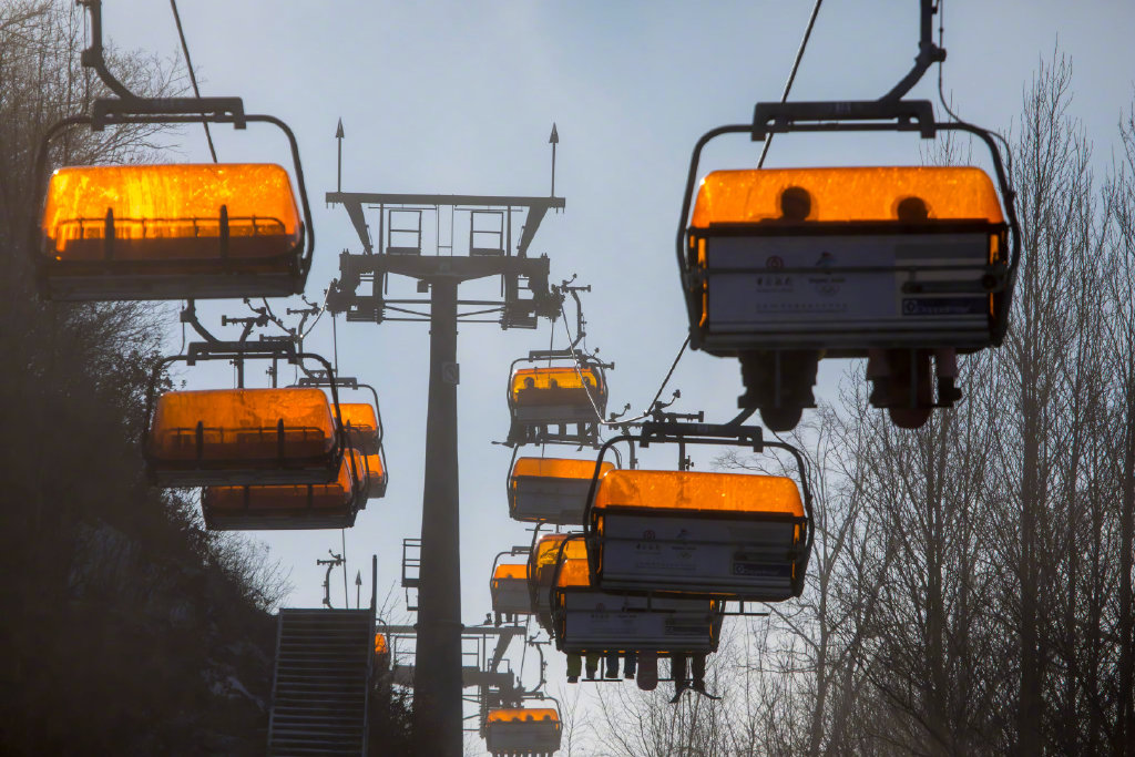 北京冬奥会举行开幕式，2022年国内冰雪游能否借力腾飞？休闲区蓝鸢梦想 - Www.slyday.coM