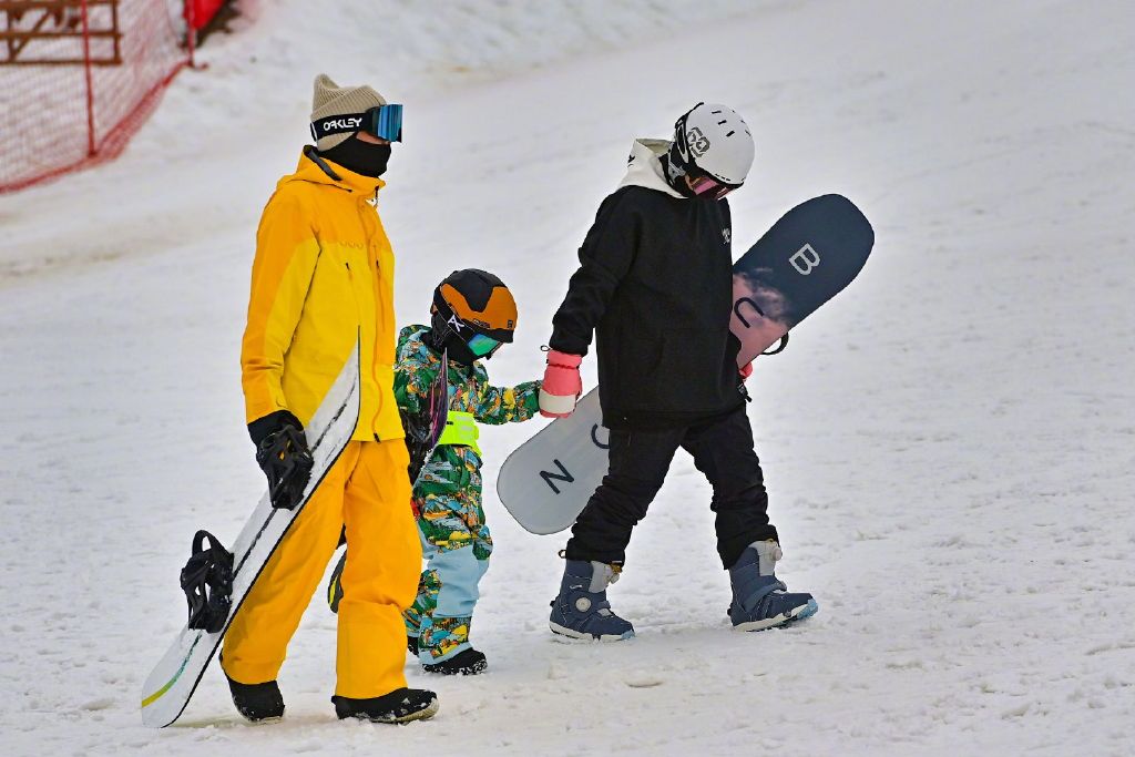 北京冬奥会举行开幕式，2022年国内冰雪游能否借力腾飞？休闲区蓝鸢梦想 - Www.slyday.coM
