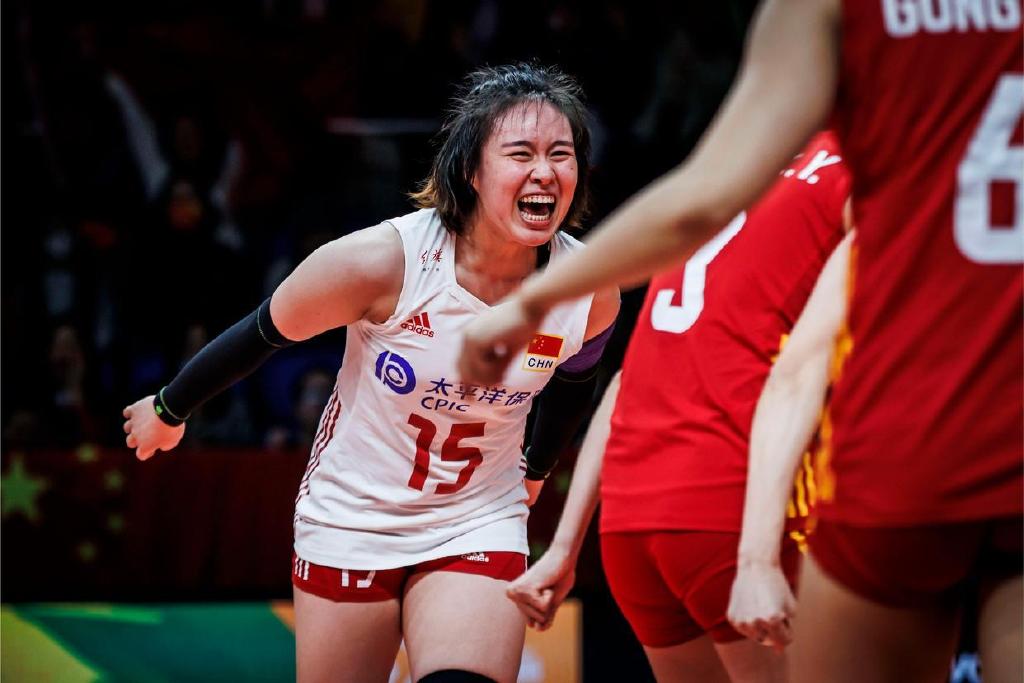 中国女排1:3巴西技术统计,李盈莹并列得分王,王梦洁休战后院失火!休闲区蓝鸢梦想 - Www.slyday.coM 中国女排1:3巴西技术统计,李盈莹并列得分王,王梦洁休战后院失火!休闲区蓝鸢梦想 - Www.slyday.coM