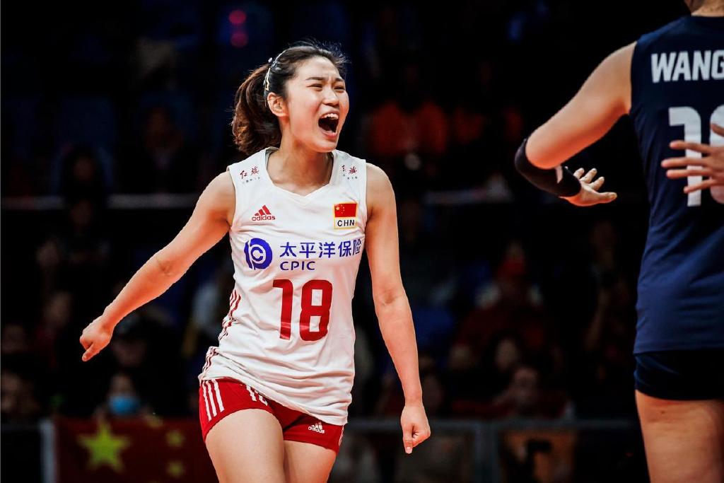 中国女排1:3巴西技术统计,李盈莹并列得分王,王梦洁休战后院失火!休闲区蓝鸢梦想 - Www.slyday.coM 中国女排1:3巴西技术统计,李盈莹并列得分王,王梦洁休战后院失火!休闲区蓝鸢梦想 - Www.slyday.coM