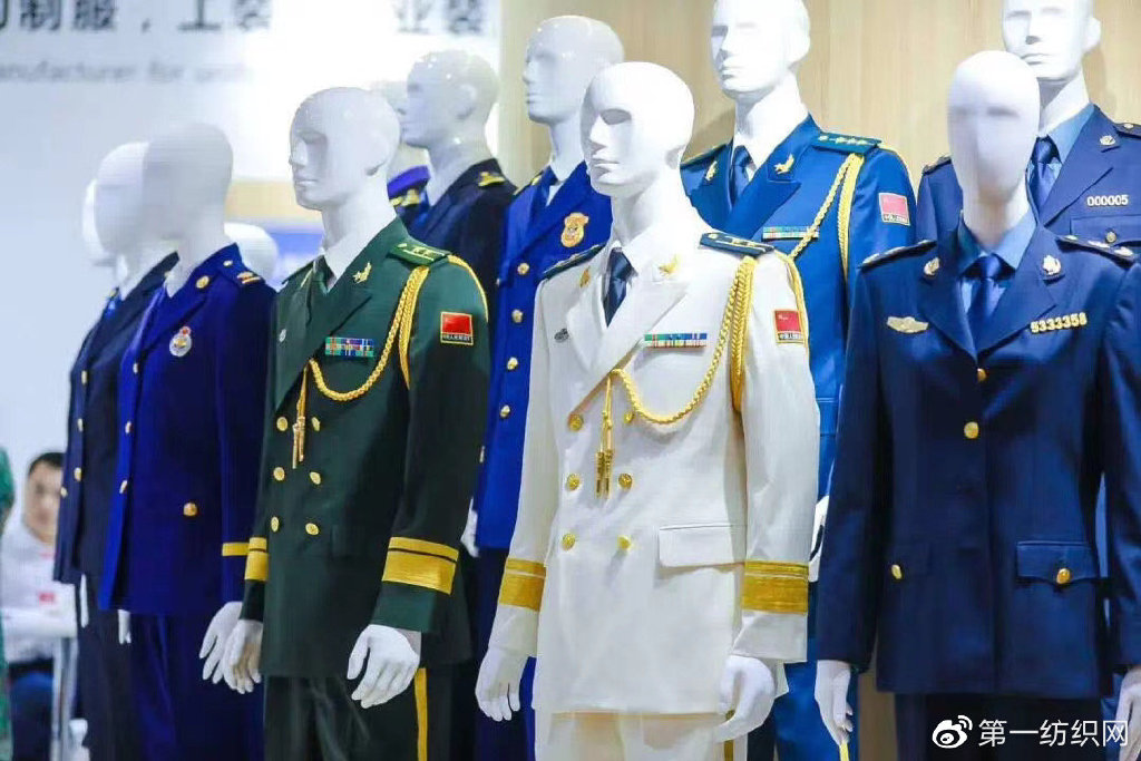 为军警及23个省市公检法税部门做制服,这家中国纺织500强冲刺IPO|纺织|500强|箭鹿股份_新浪新闻