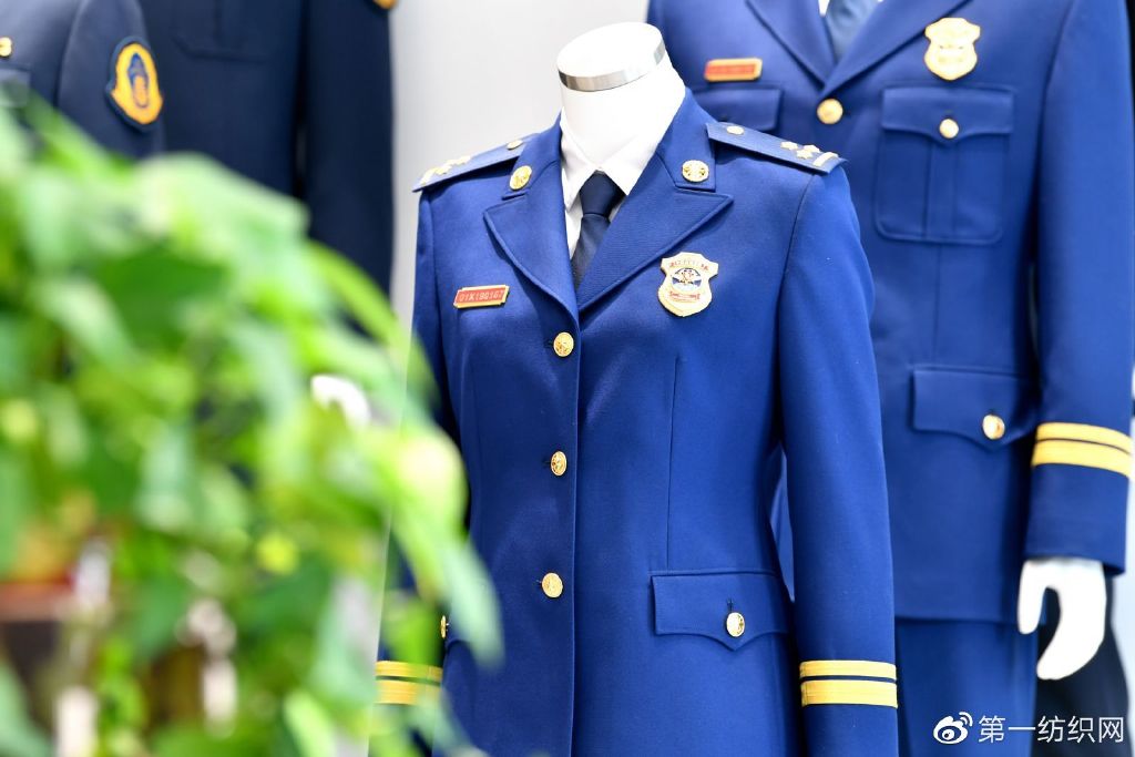 为军警及23个省市公检法税部门做制服,这家中国纺织500强冲刺IPO
