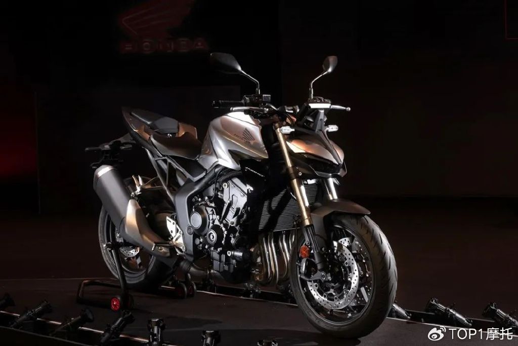 大黄蜂又换代了本田cb1000hornet海外发布蟒蛇头什么鬼