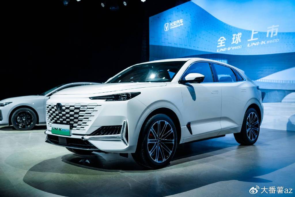 79万元起 2024款长安uni-k 智电idd上市-新浪汽车