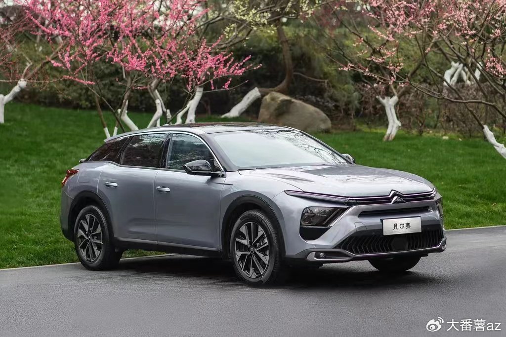 雪铁龙官宣新凡尔赛c5x下月1日上市外观调整更漂亮