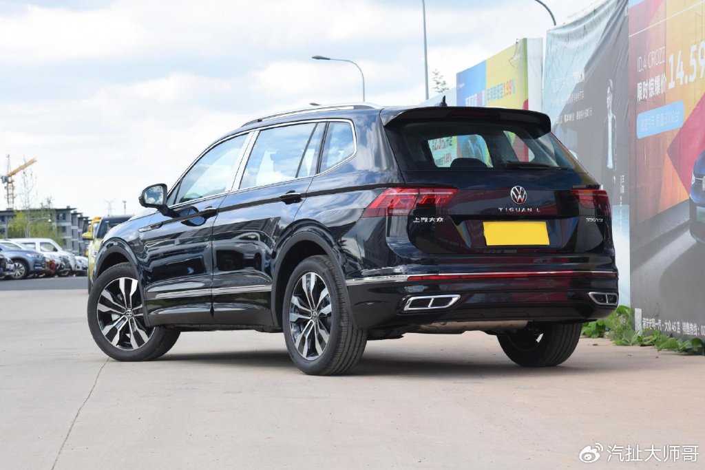 综合优惠5万上汽大众途观l现在入手划算吗