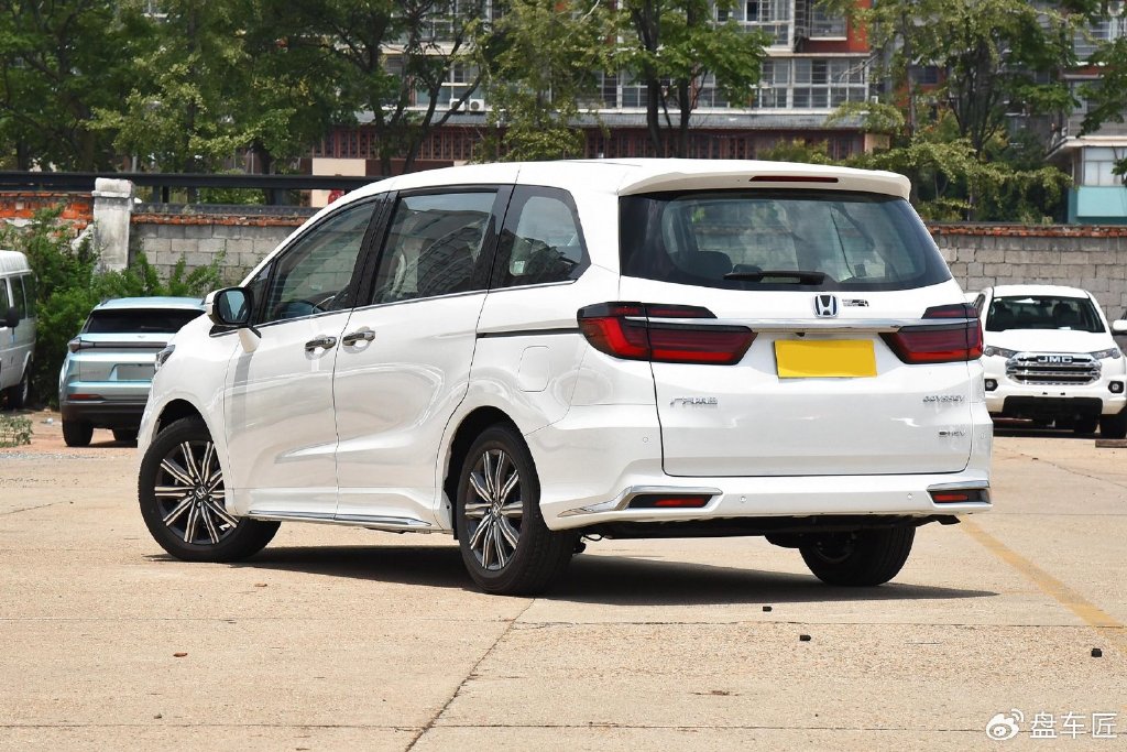 好男人的顾家之选,优惠6万的本田奥德赛可以入手吗?-新浪汽车