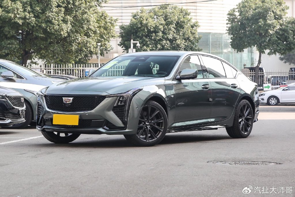 0t 10at,凯迪拉克ct5值得考虑吗?-新浪汽车