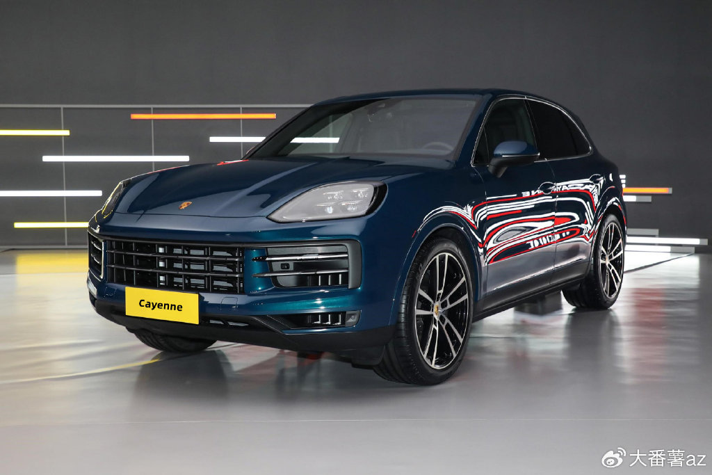 保时捷cayenne全系价格调整:售价上涨至91.8万起,市场持续升温