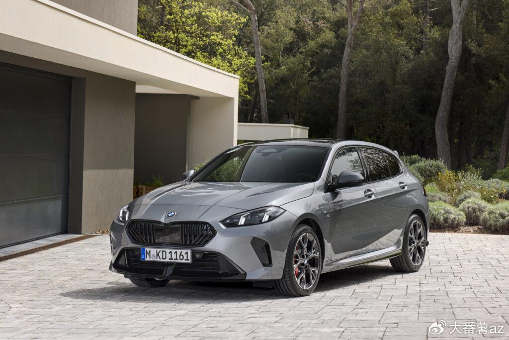 可以″扮猪吃老虎″的宝马120i m,外观平平无奇内在另有乾坤