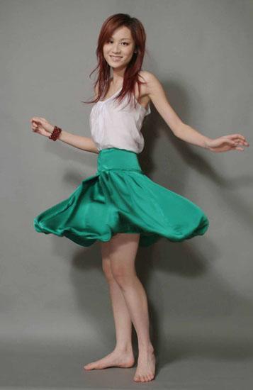 "超女"叶一茜:我这辈子最正确的决定,就是在23岁时嫁给田亮|叶一茜