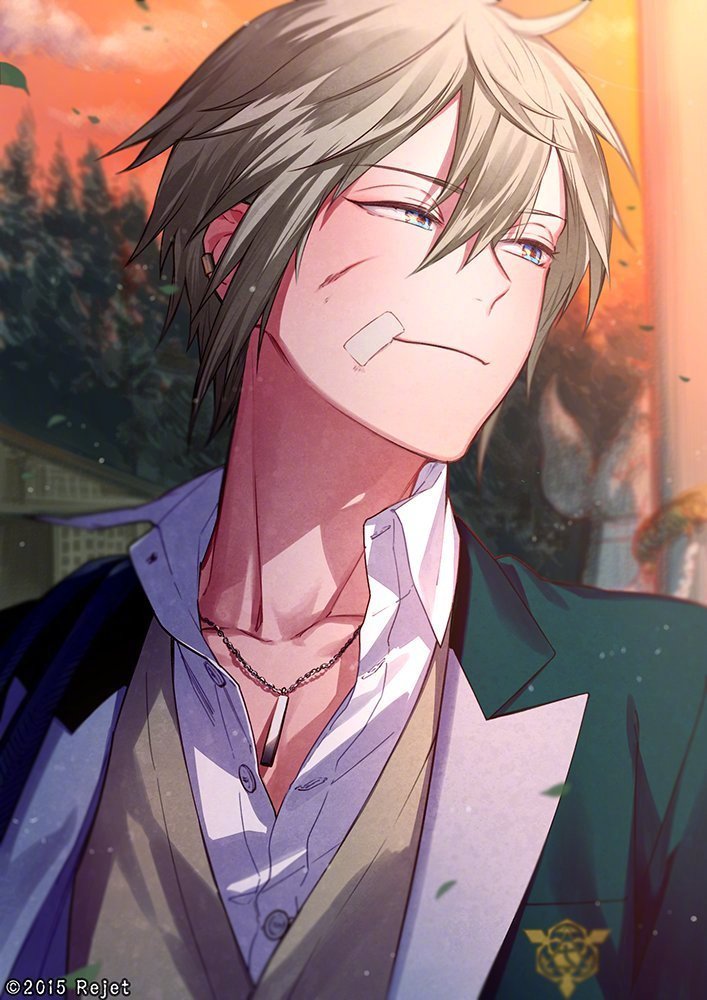 3月6日是幽幻ロマンチカ幽幻罗曼史ザクロzakuro的生日