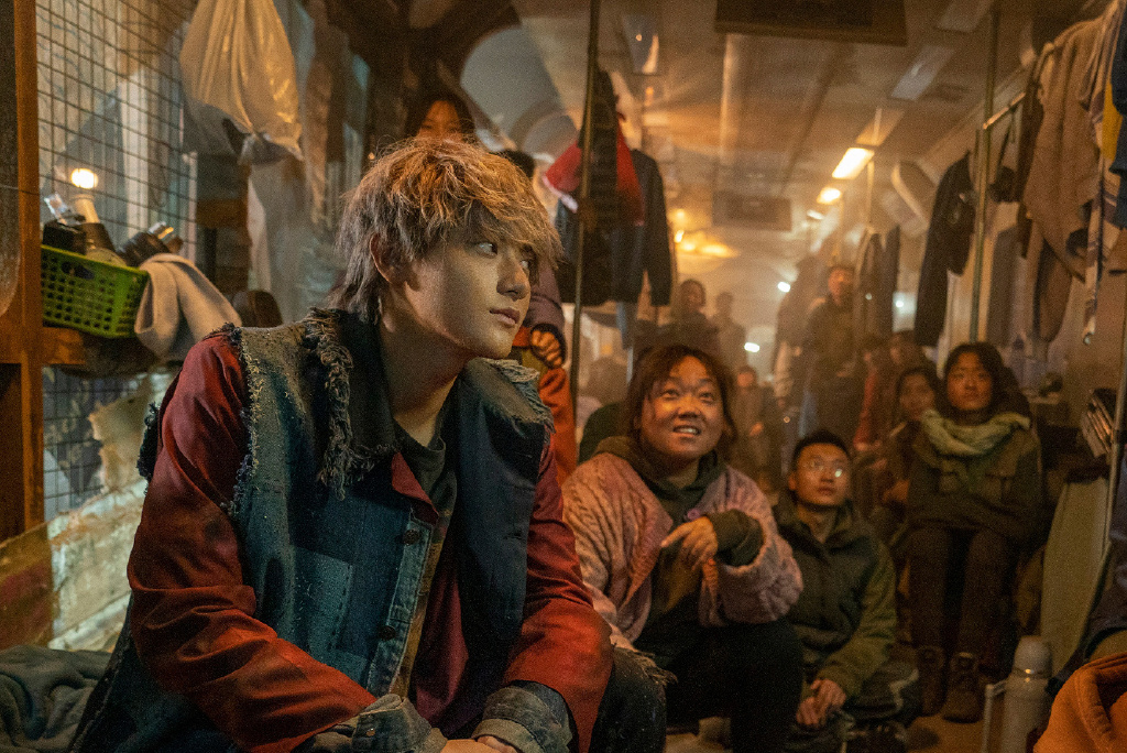 票房夺冠！《独行月球》凭什么火爆全网？这5位演员是王炸休闲区蓝鸢梦想 - Www.slyday.coM