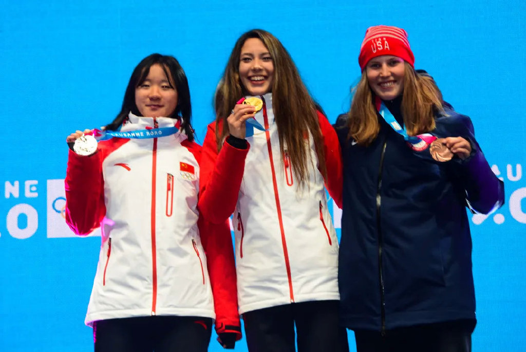 连谷爱凌都夸她！李方慧和张可欣有机会吗？休闲区蓝鸢梦想 - Www.slyday.coM