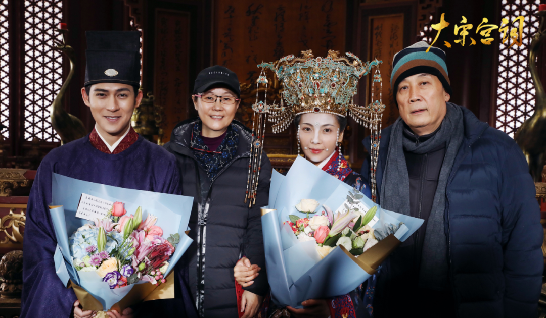 刘涛和周渝民没火花 大宋宫词 口碑垮塌 谁裹挟了李少红 李少红 大宋宫词 大明宫词 新浪新闻