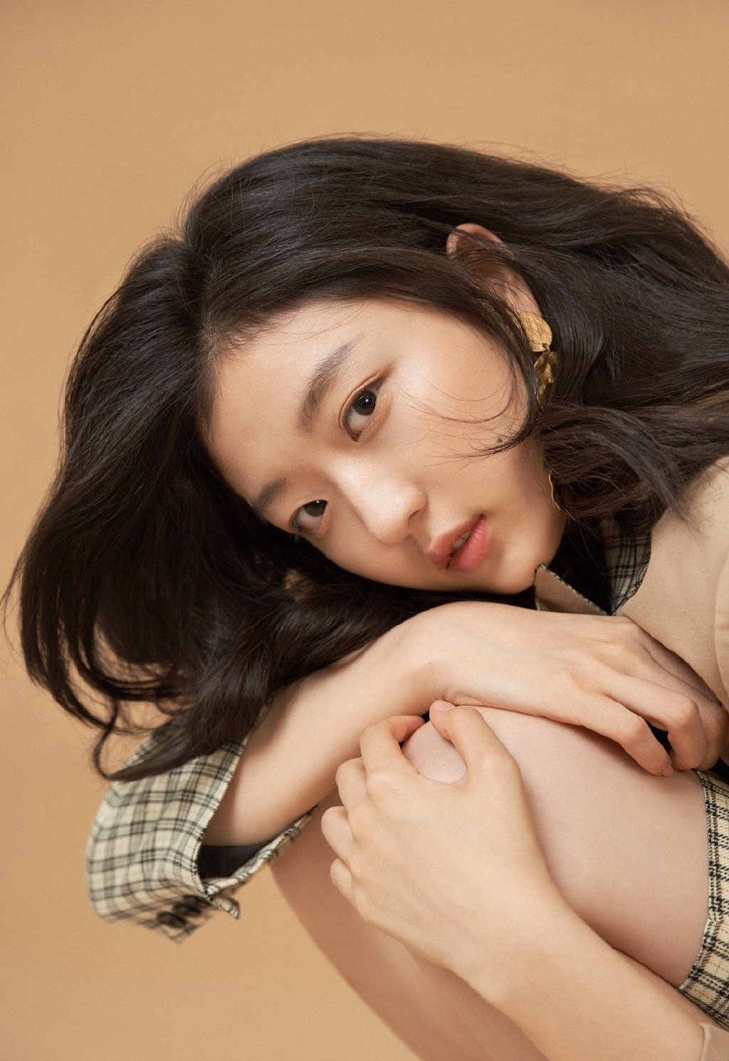 孙千 温柔甜美写真