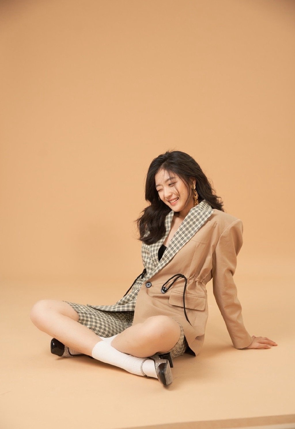 孙千 温柔甜美写真