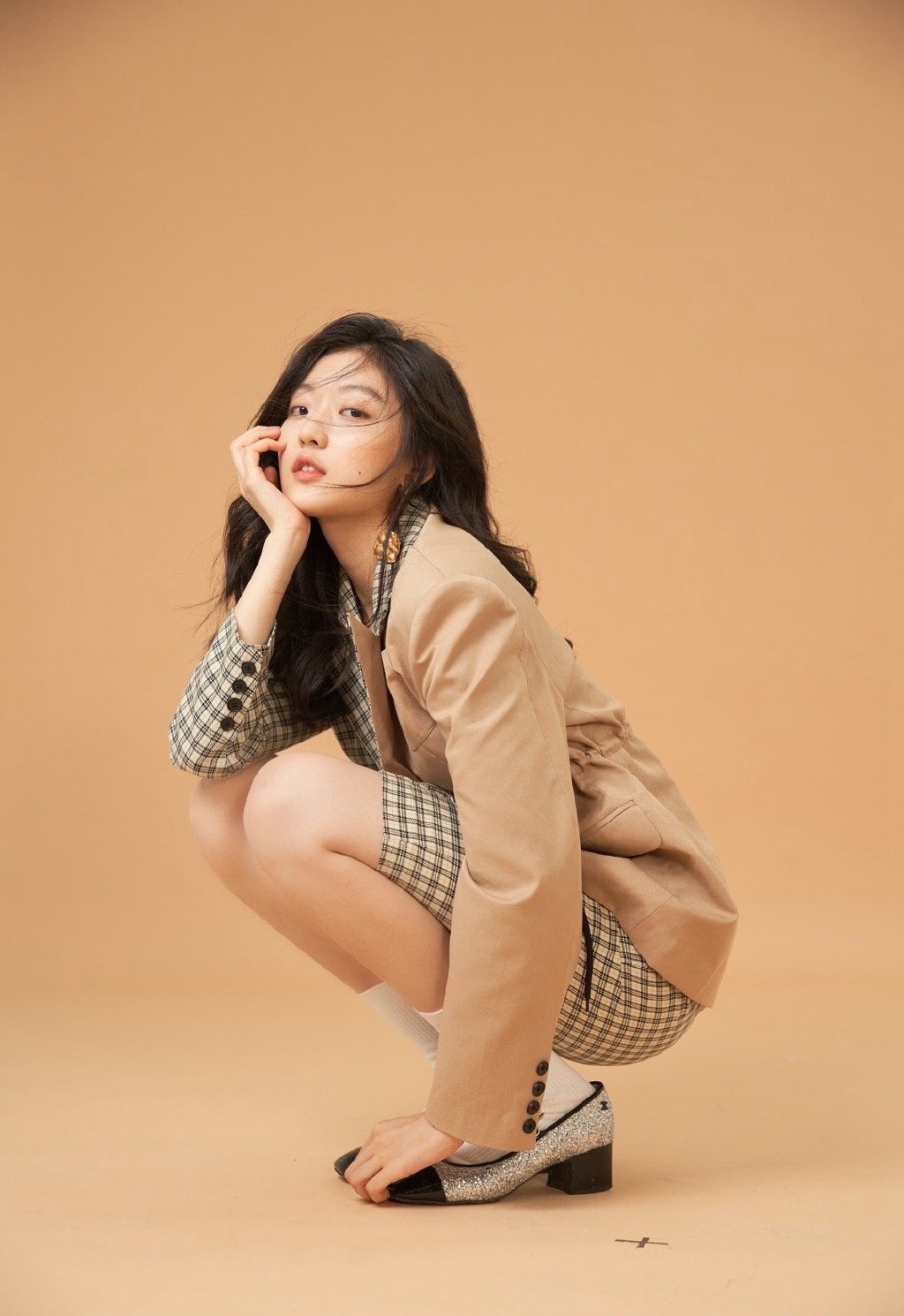 孙千 温柔甜美写真