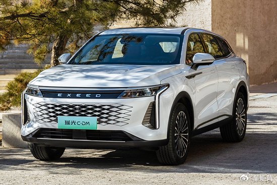 5t插电混动媲美比亚迪dm-i,奇瑞新车将预售-新浪汽车