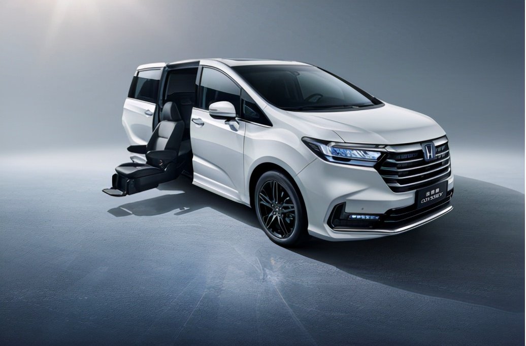 新款奥德赛上市售2358万起全系增配