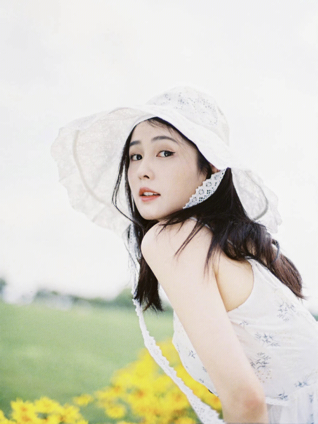 白鹿 白梦妍