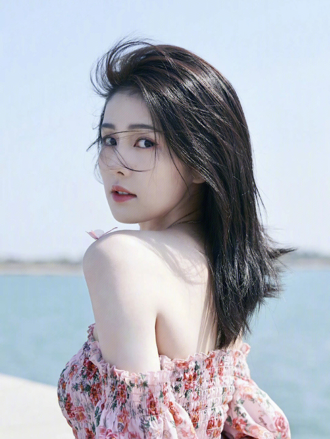 白鹿 白梦妍
