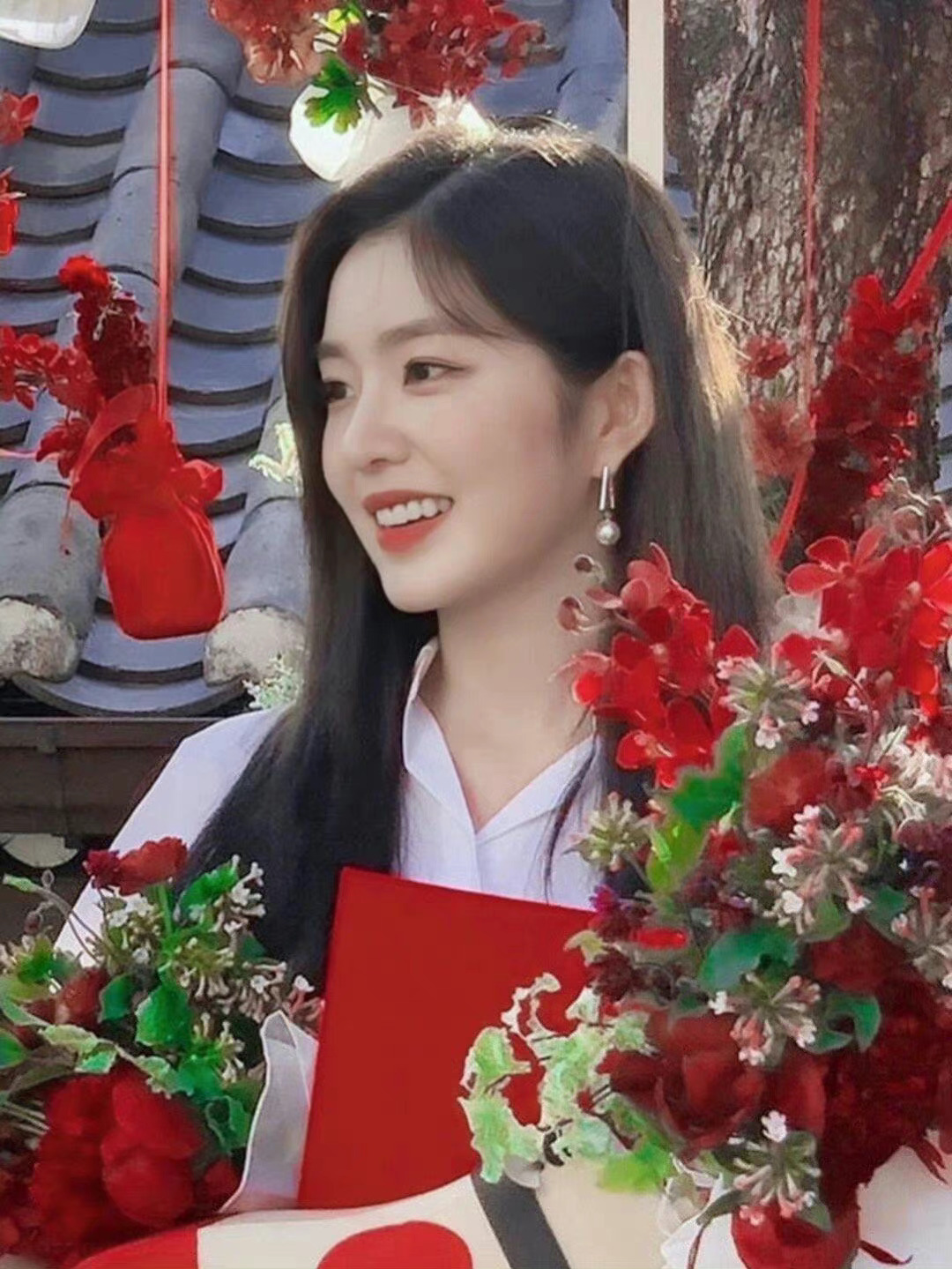 裴珠泫用脸霸凌全世界!