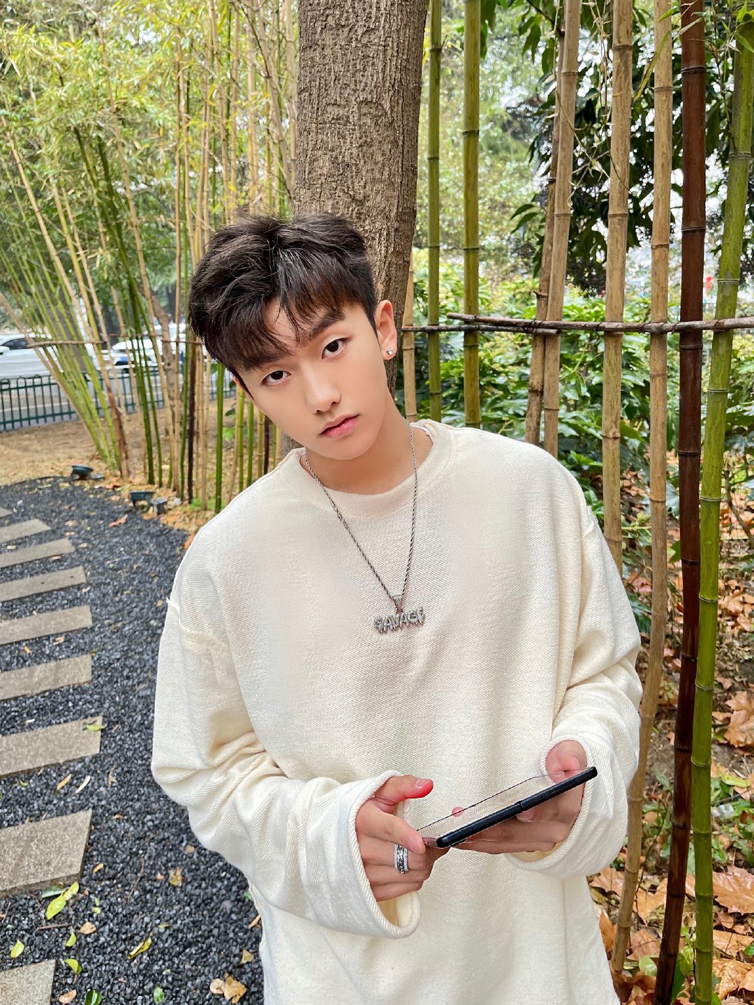 集美们要说还得是reyzzz同款三星zfold3真香