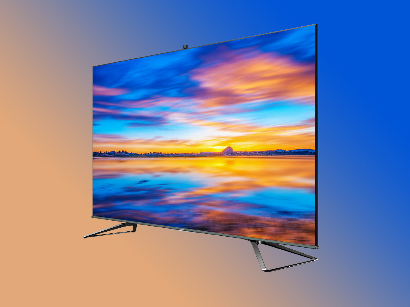 海信超画质电视u7简评除了画质音质这点最打动我