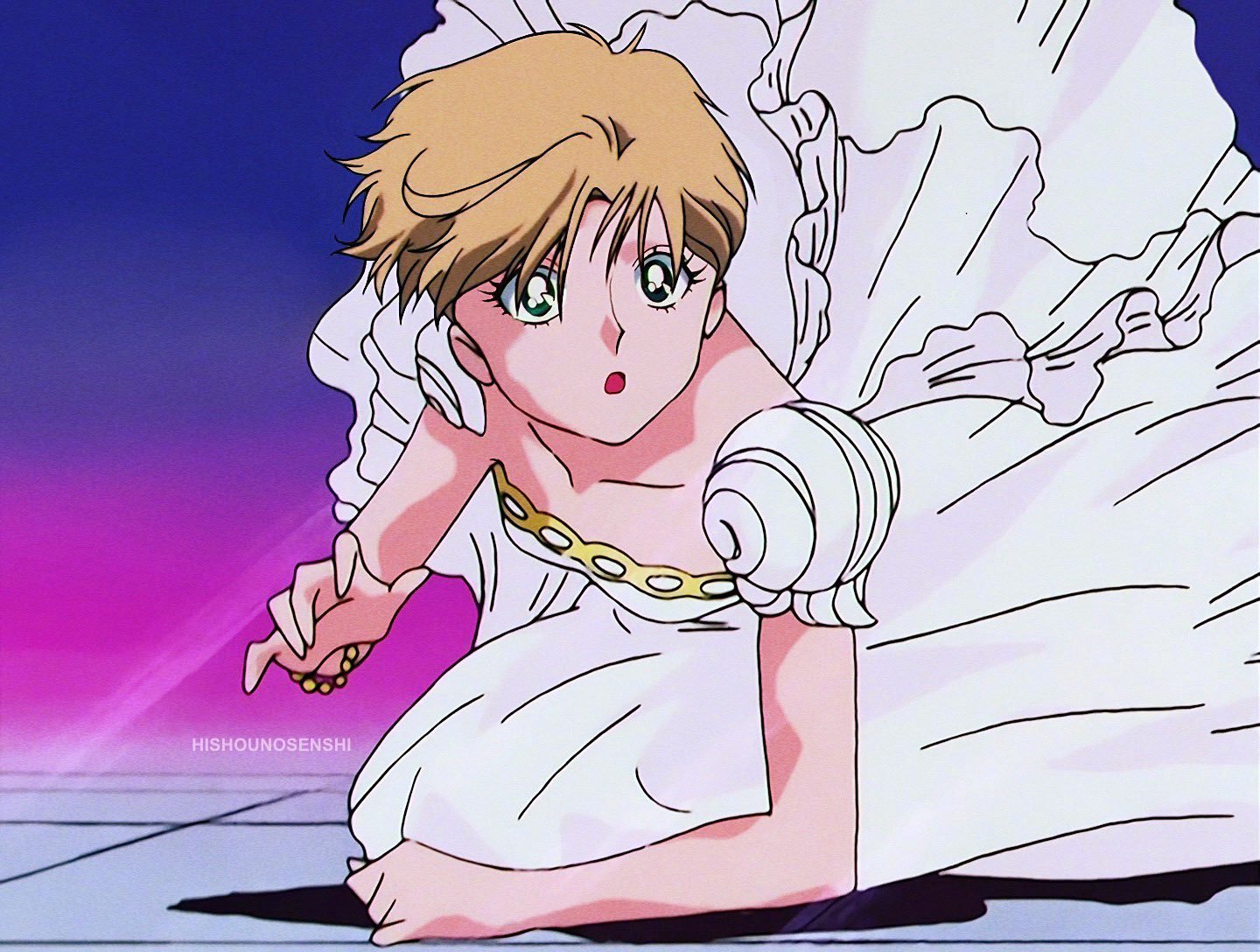 1月27日是美少女战士天王遥的生日